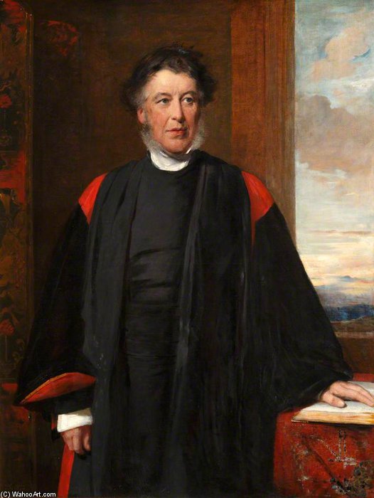Francis Knyvett Leighton — Sir William Blake Richmond