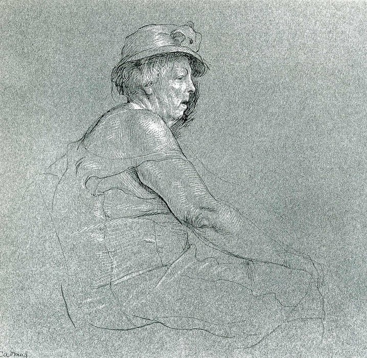 Untitled (432) — Пол Джексон Поллок