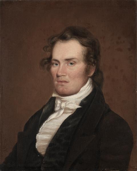 James G. Mckinney — Matthew Harris Jouett