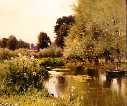 On The Pang — Ernest Parton