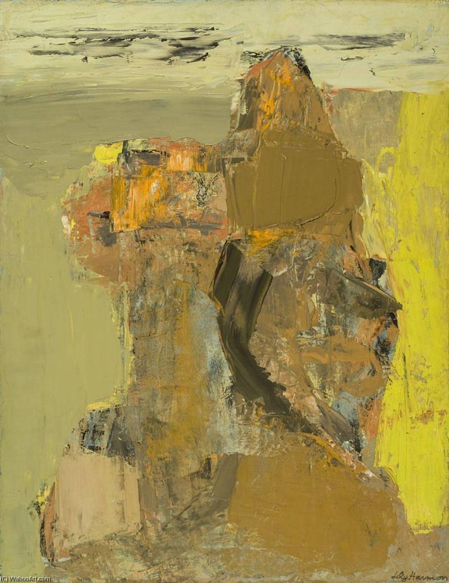 Monhegan — Lily Harmon