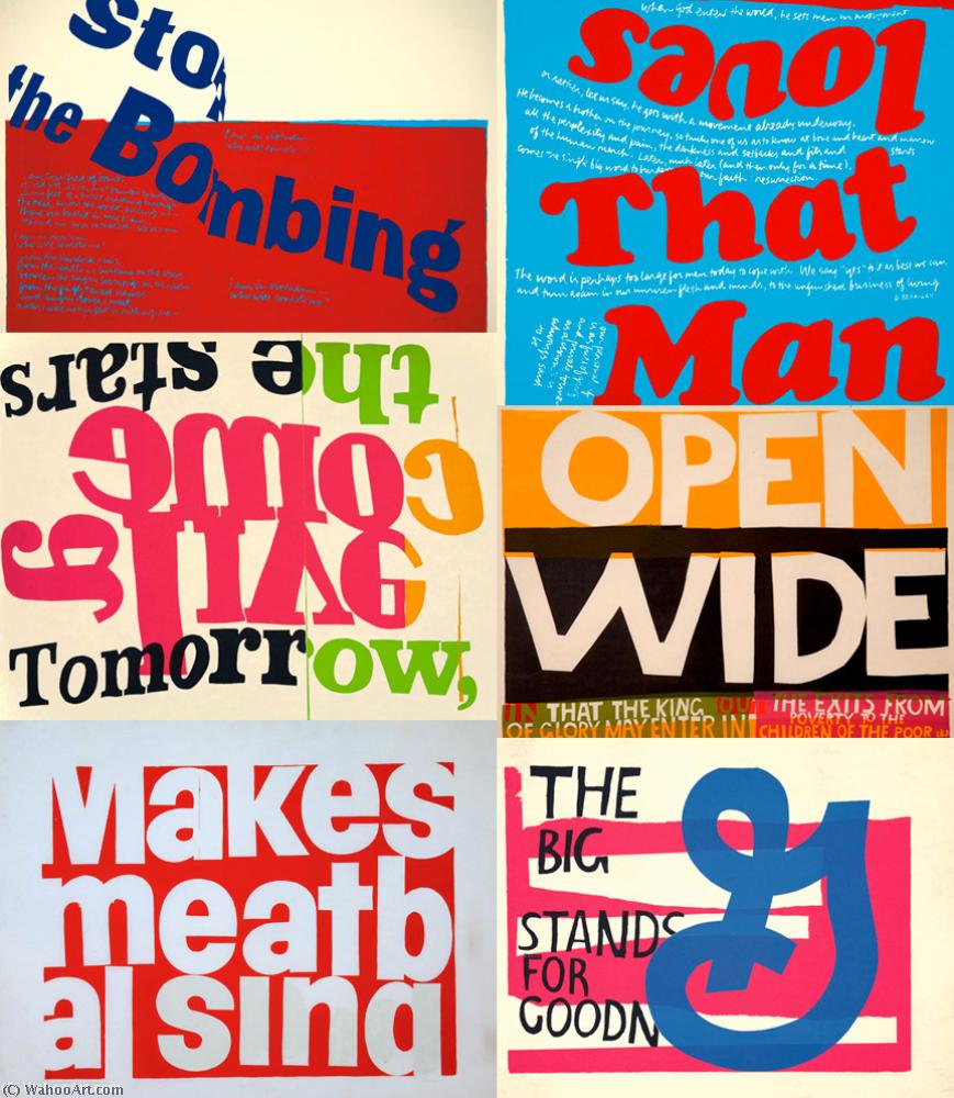 Collage — Corita Kent