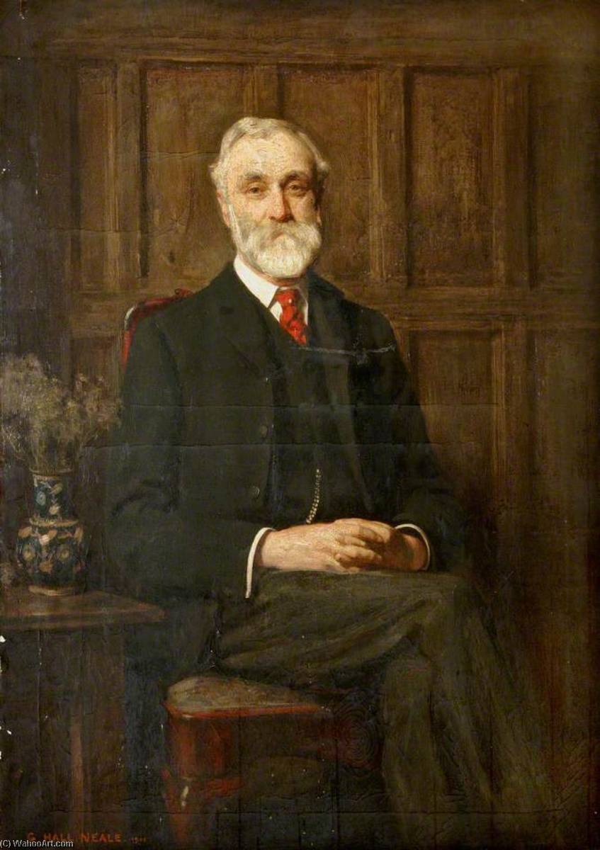Ralph Brocklebank (1840–1921) — George Hall Neale