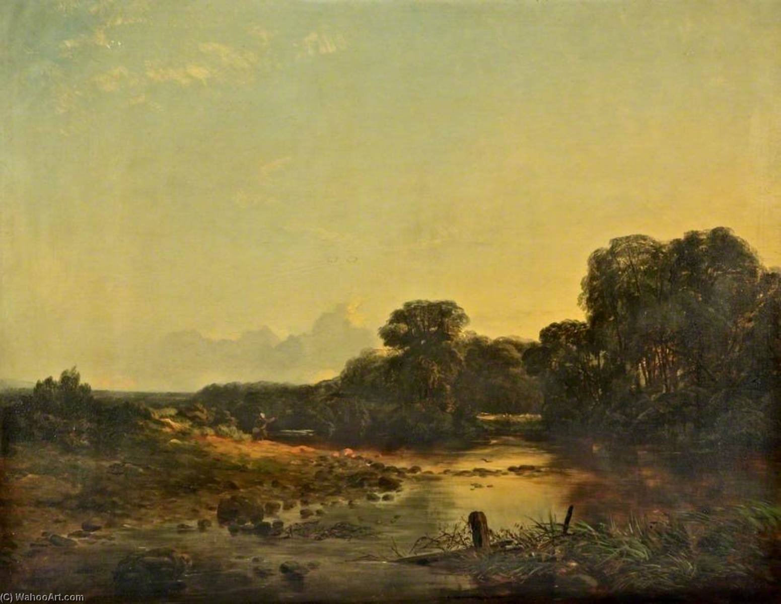 Landscape — Robert Tonge