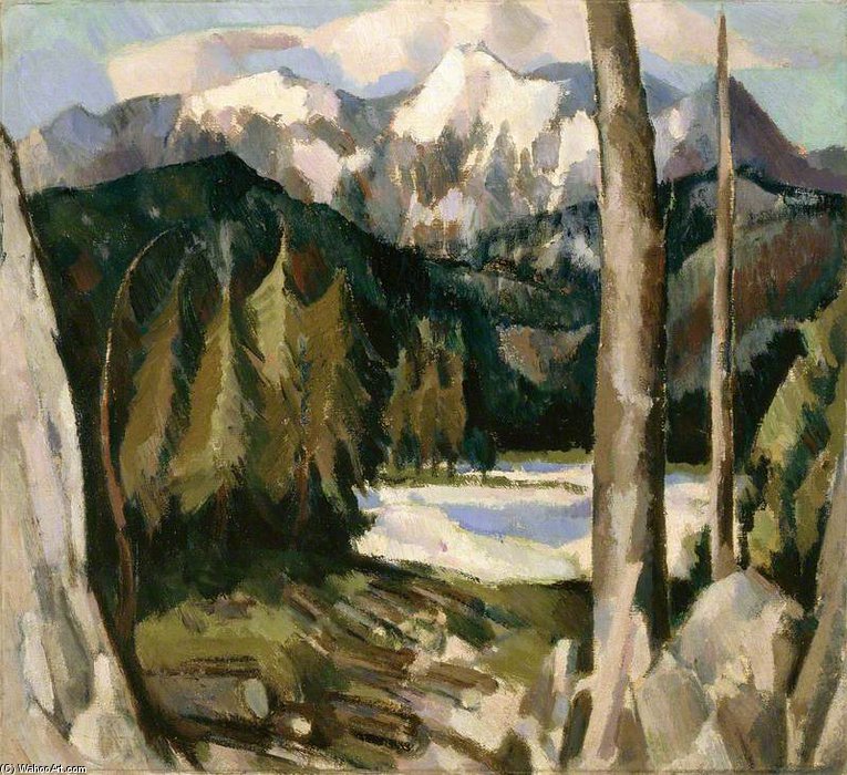 Cairngorm — Џон Данкан Фергусон