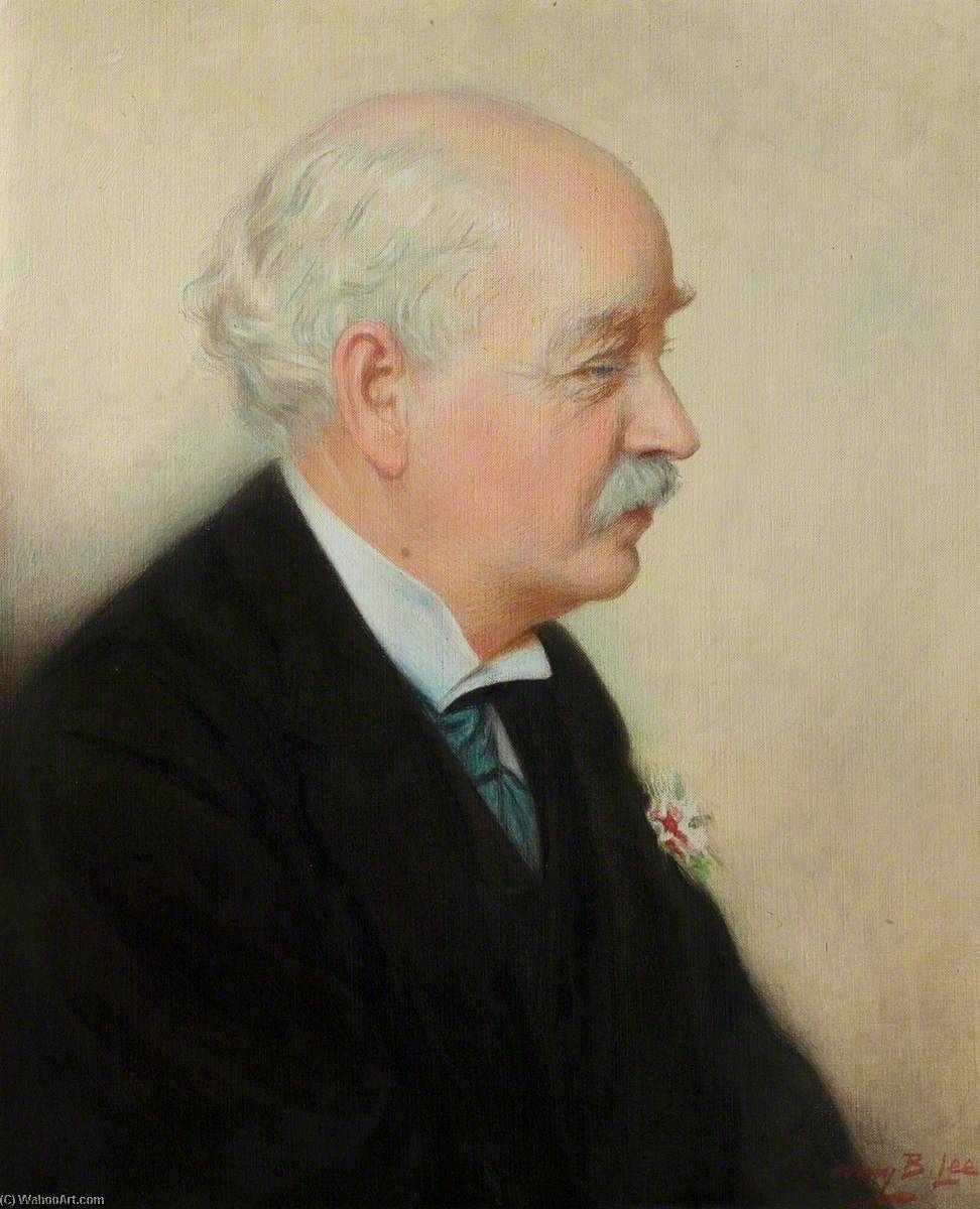 Jeremiah Colman (1859–1942) — May Bridges Lee