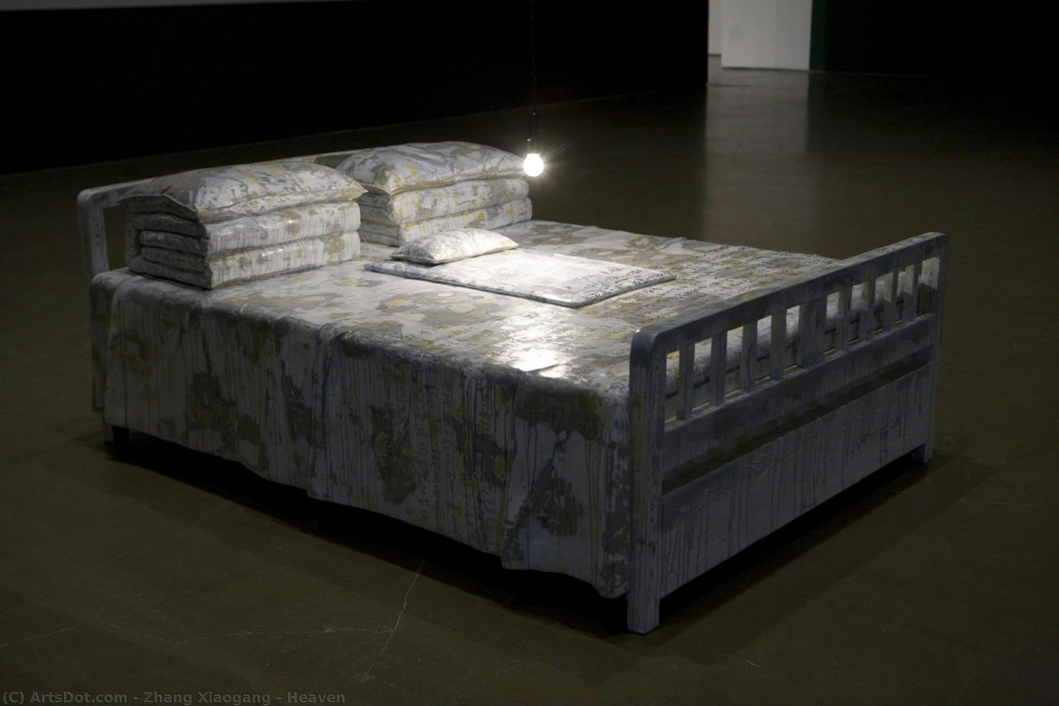 Heaven — Zhang Xiaogang