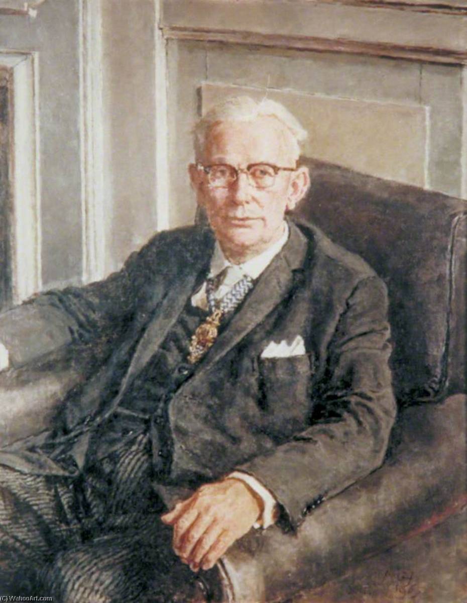 Henry Ferguson — Allan Gwynne Jones
