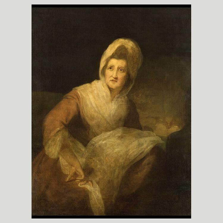 Patience Lovell Wright — C Robert Edge Pine
