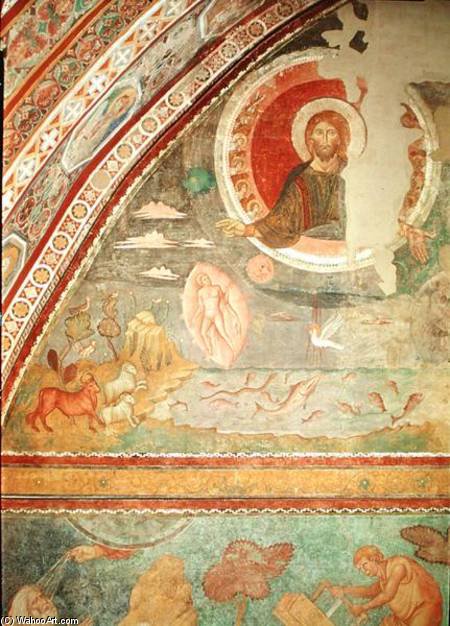 Creation Of The World — Filippo Rusuti