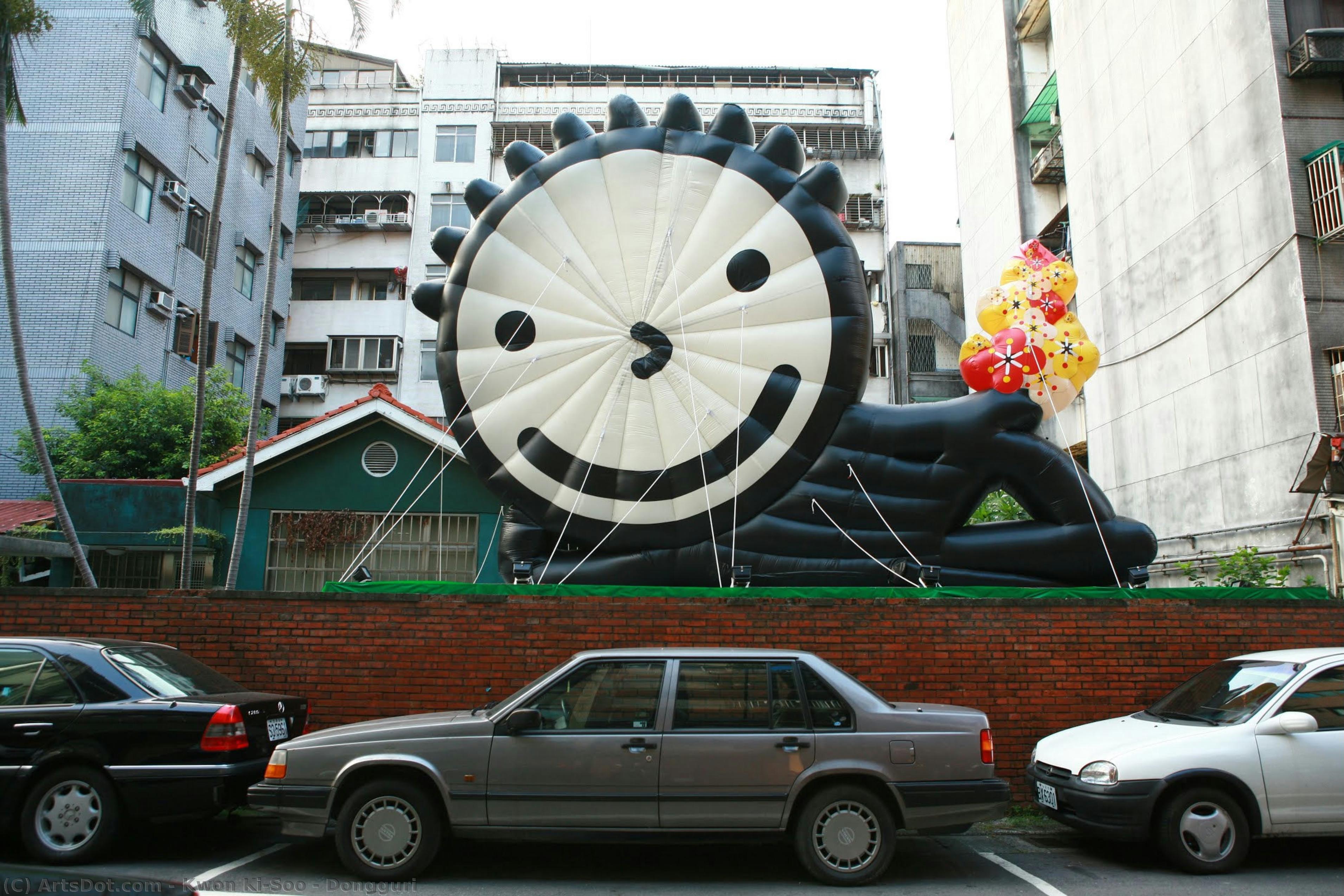 Dongguri — Kwon Ki-soo