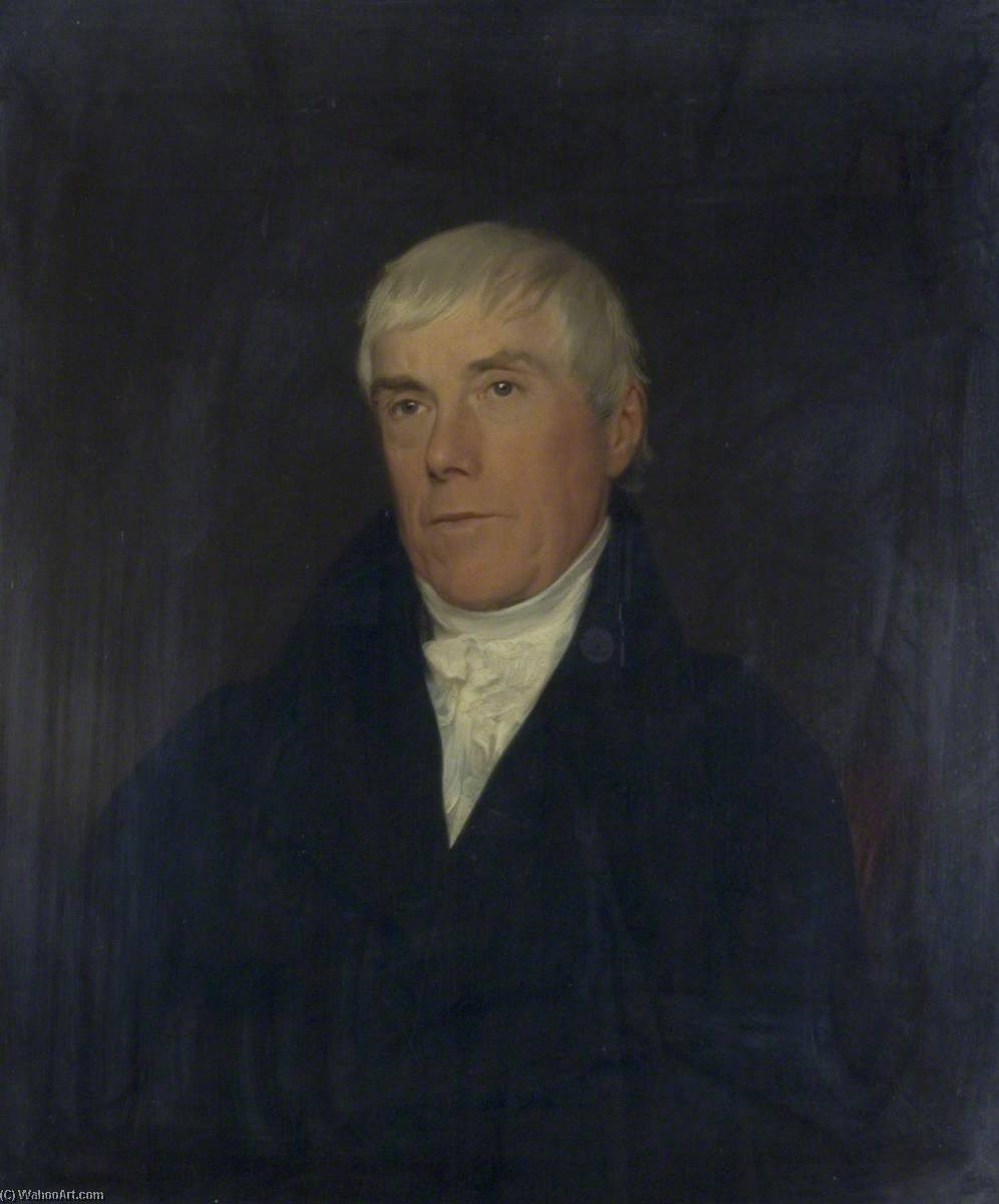 Charles Brewer — Henry Wyatt