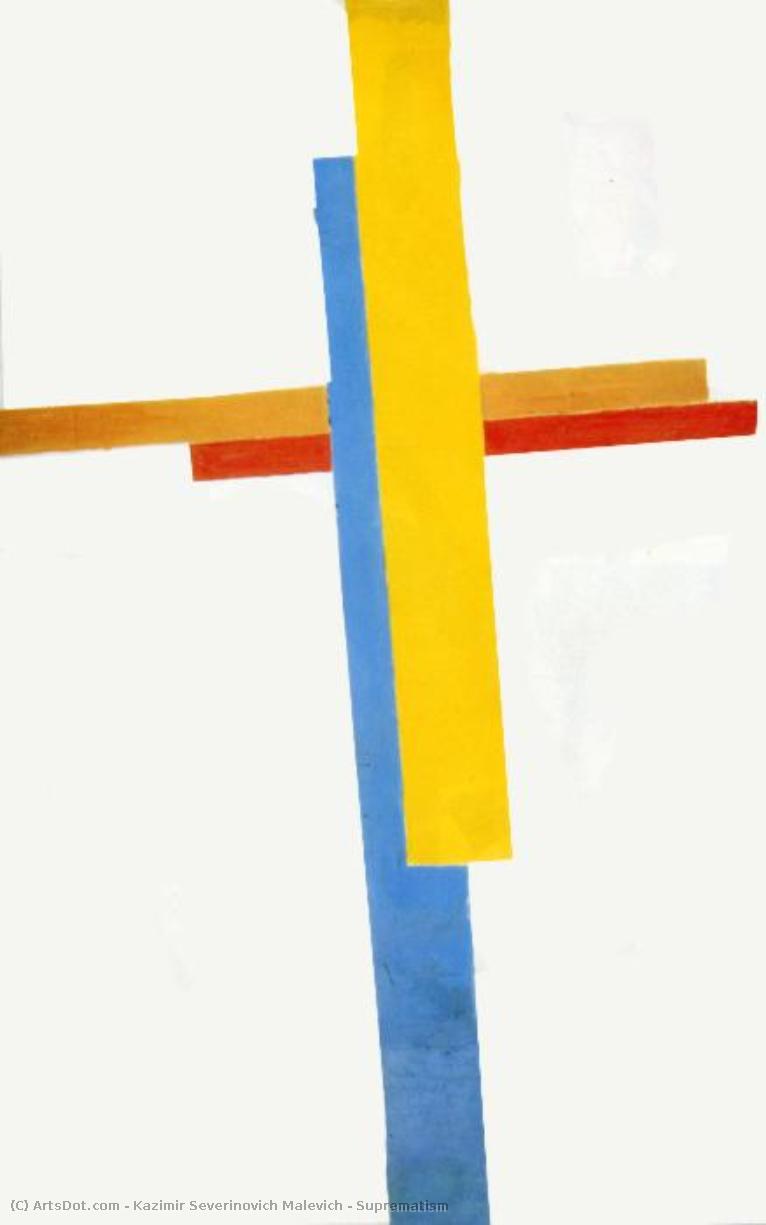 Suprematism — Казимир Малевич