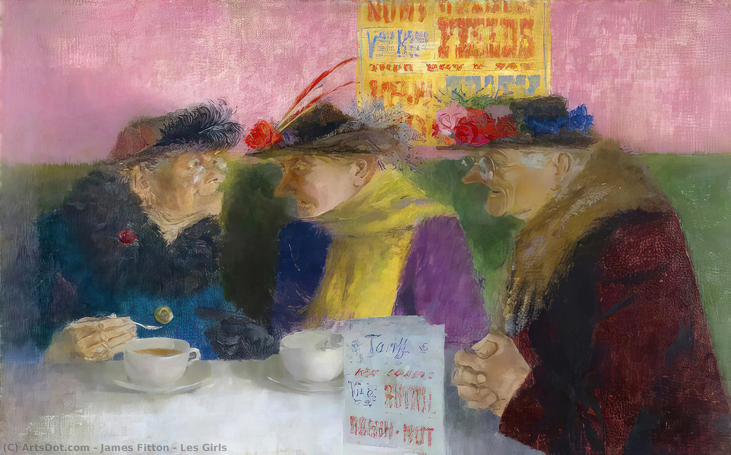 Les Girls — James Fitton