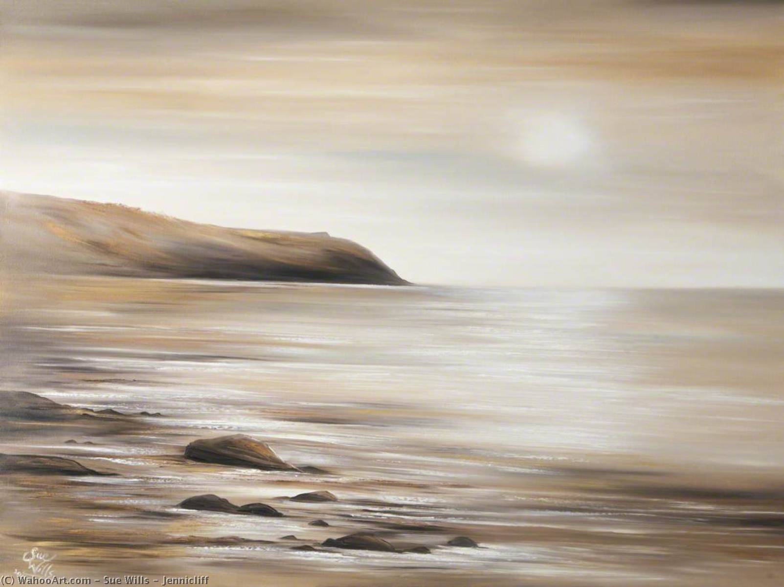 Jennicliff — Sue Wills