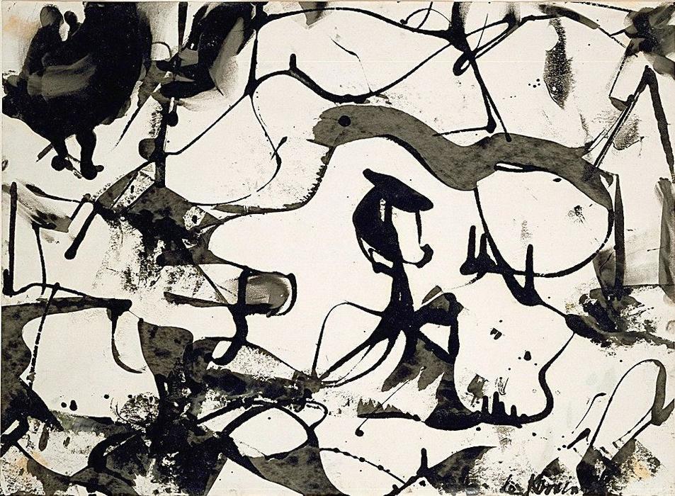 Untitled — Willem De Kooning