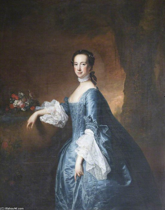 Anne Rolle — Thomas Hudson