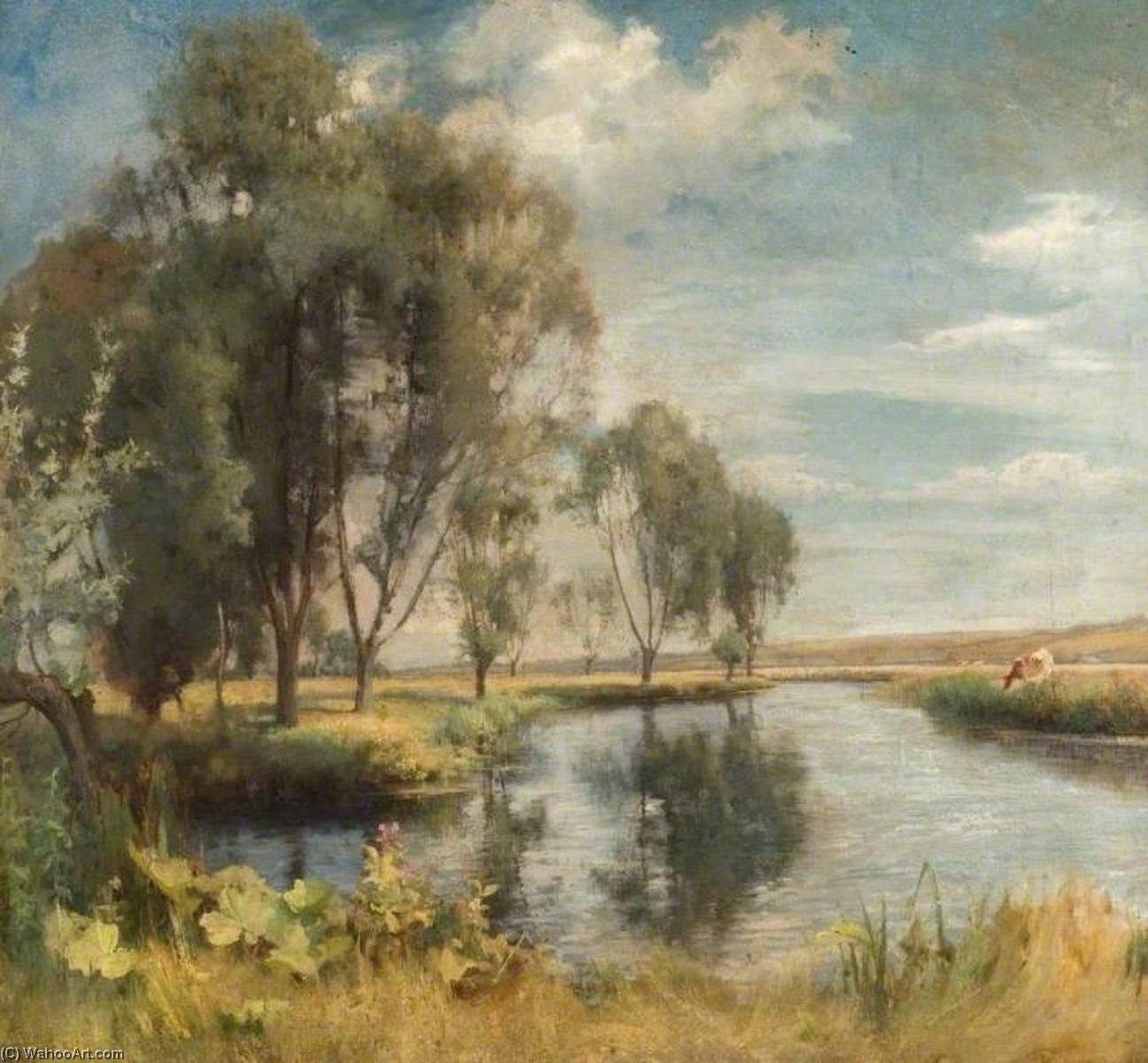 On The Meads — Edward Archibald Brown