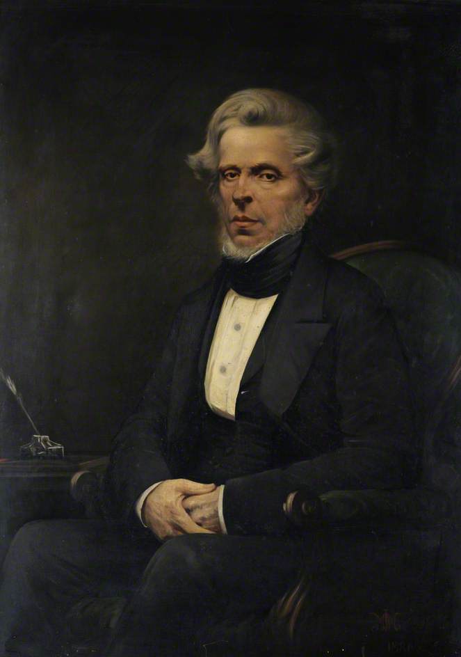 James Ingram (1799–1879) — James Mackay