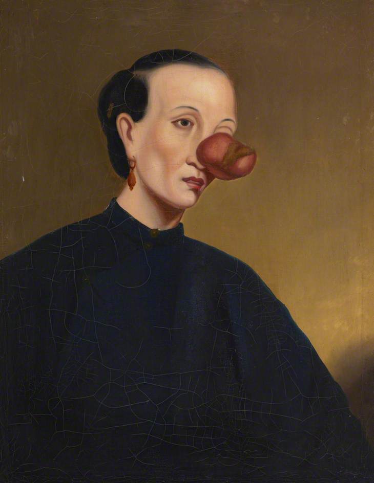 Unknown Case — Guan Qiaochang Lamqua