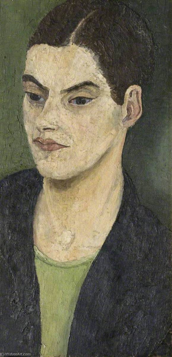 Nancy Morris — Cedric Morris