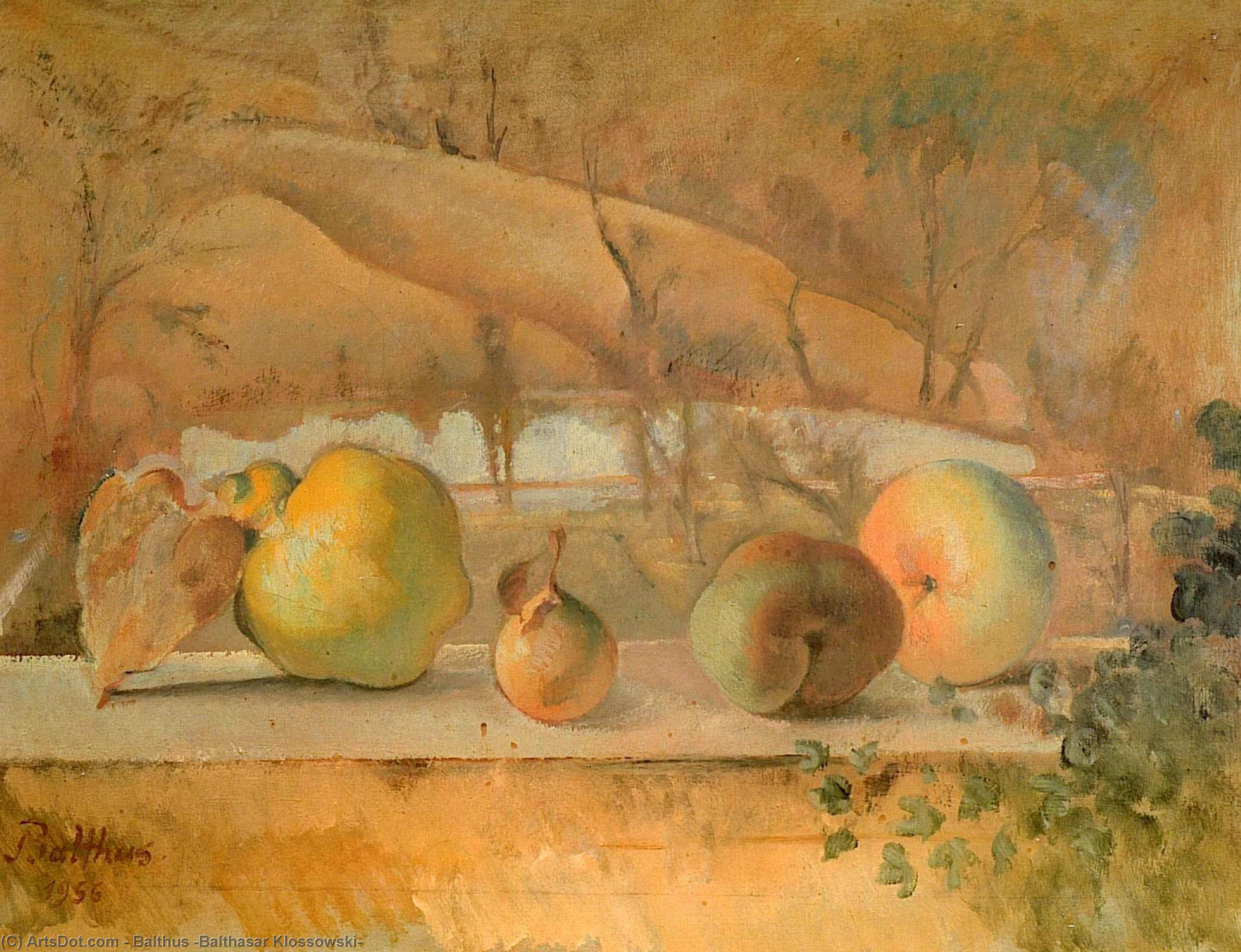 Still Life With Lamp — Балтас