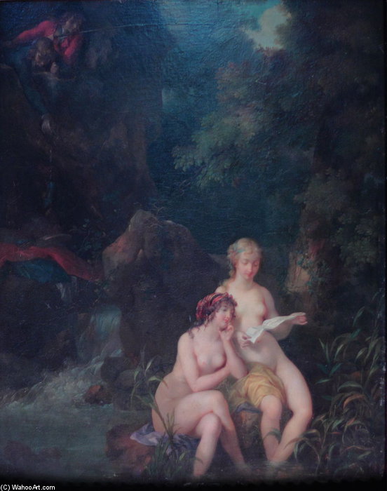 Les Espiègles — Jean Frédéric Schall