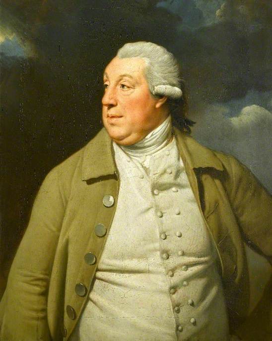 Jacob Wilkinson, A Governor Of The East India Company — Јохан Цофани