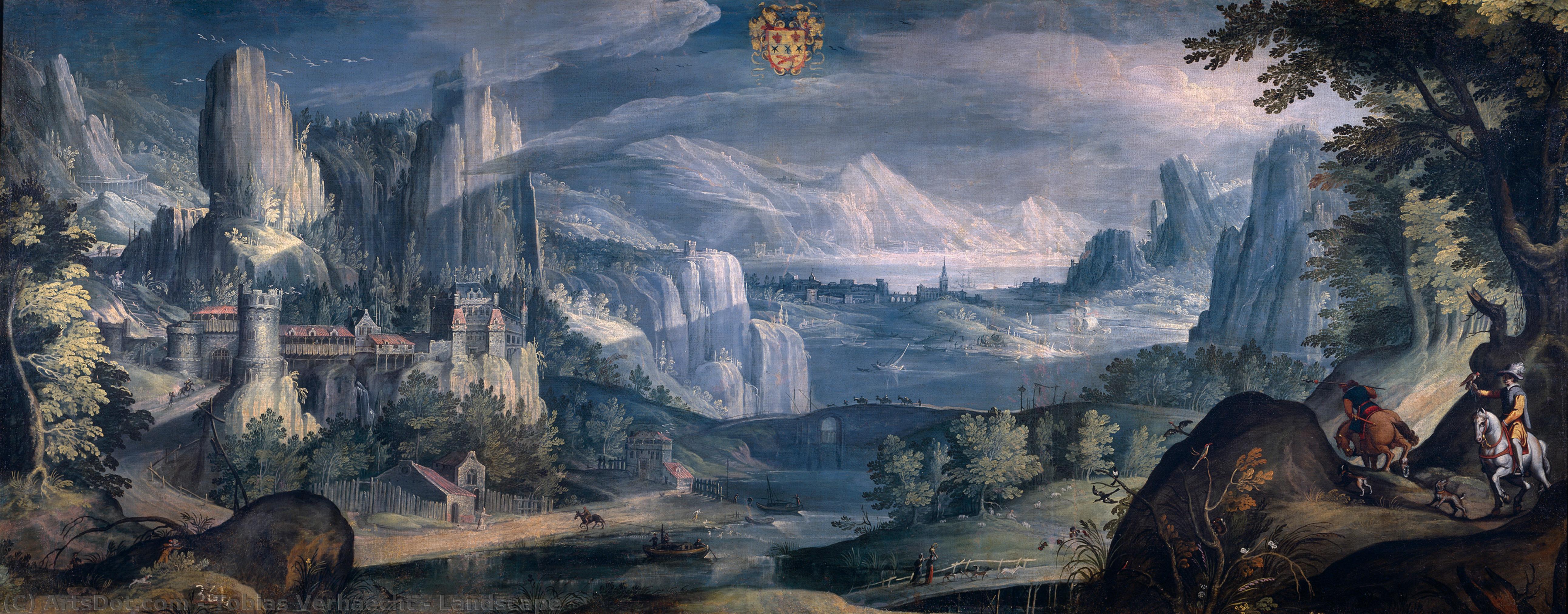 Landscape — Tobias Verhaecht