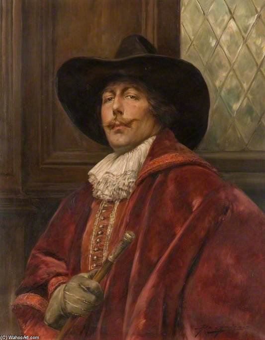 Spanish Cavalier — Alex De Andreis