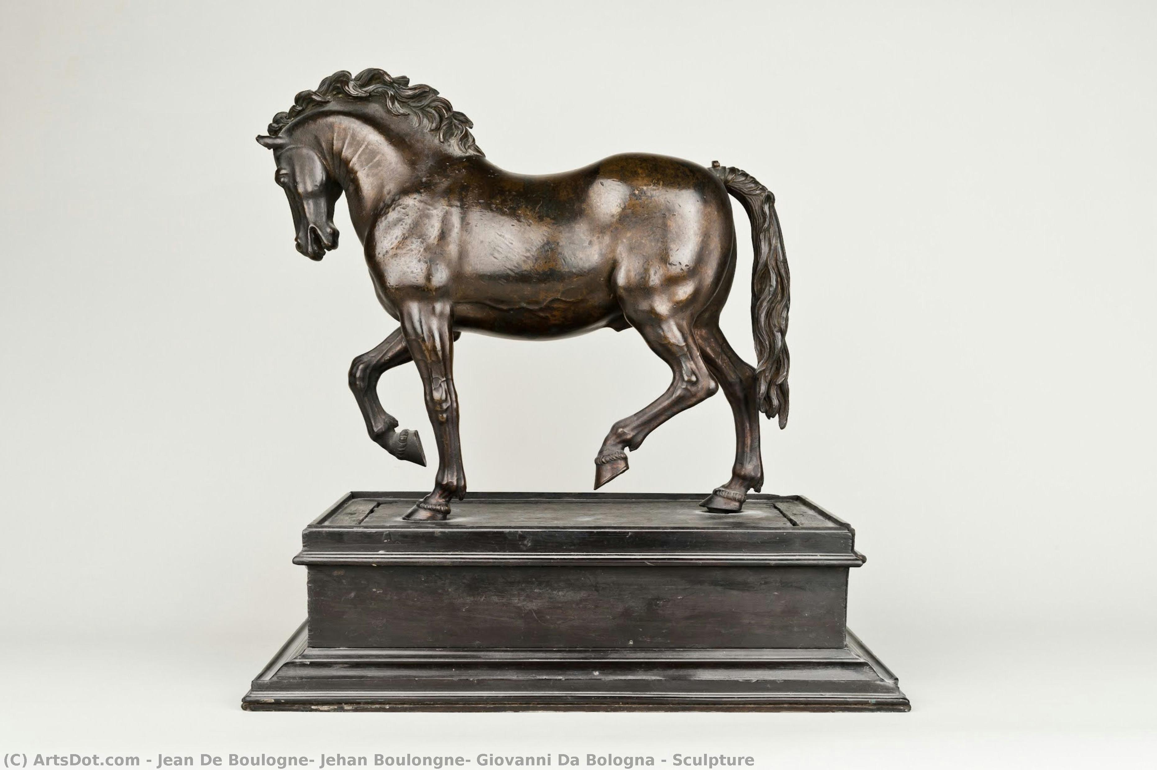 Sculpture — Giovanni Da Bologna