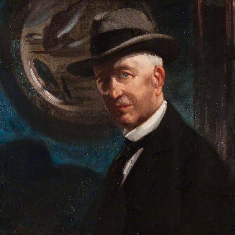 William Davidson — William Somerville Shanks