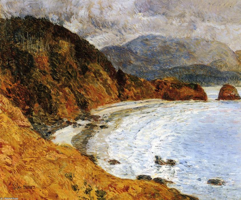 Ecola Beach, Oregon — Гассам
