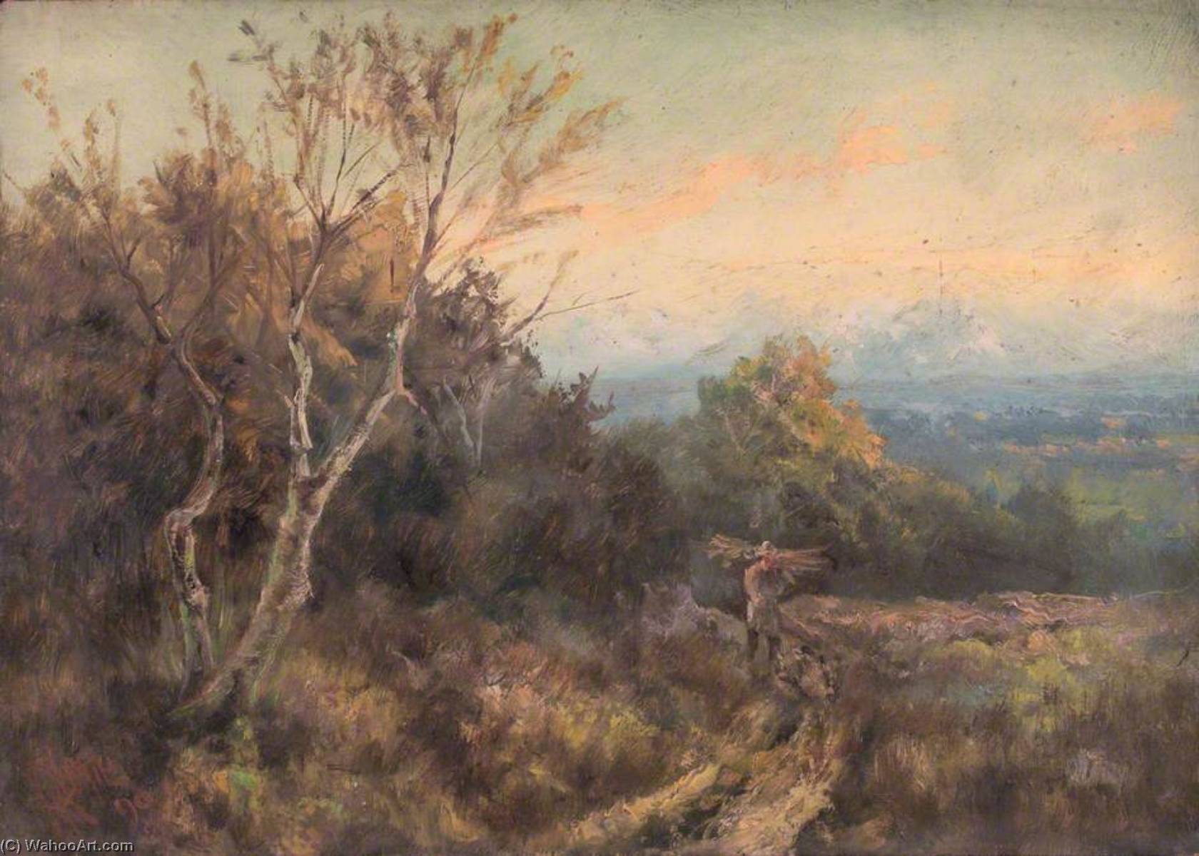 Selsdon, Croydon, Surrey — William Henry Hope