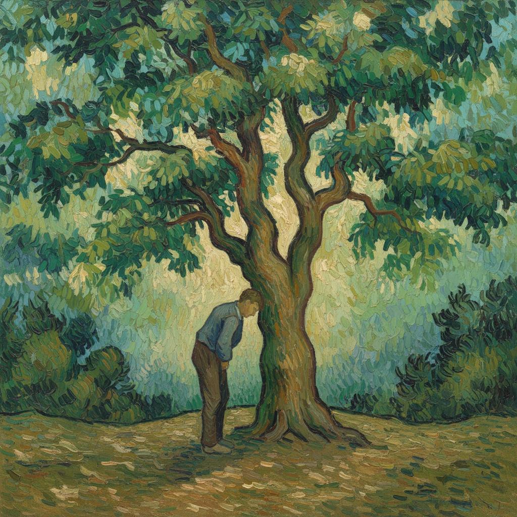 Solitude Beneath The Verdant Canopy: A Singular Legacy — Marc Duvallier