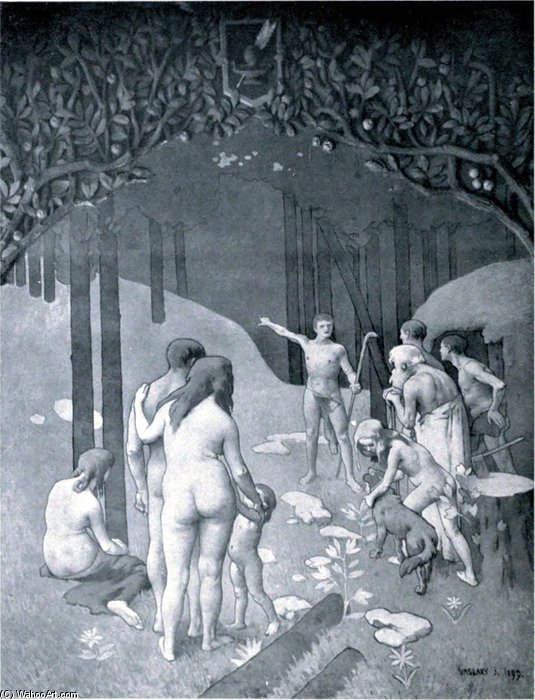 Die Kunde — János Vaszary