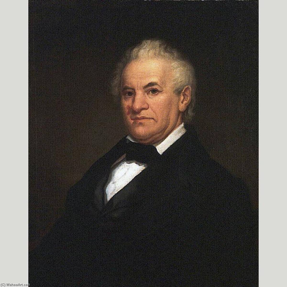 Joshua Reed Giddings — John Cranch