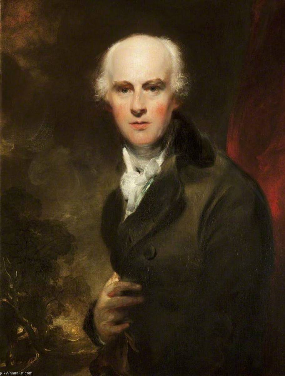 Joseph Farington (1747–1821), Ra — Sir Thomas Lawrence
