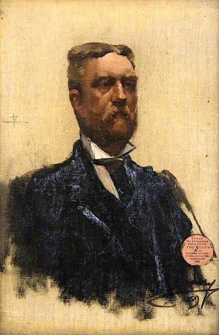 James Muir (sketch) — Džon Leveri