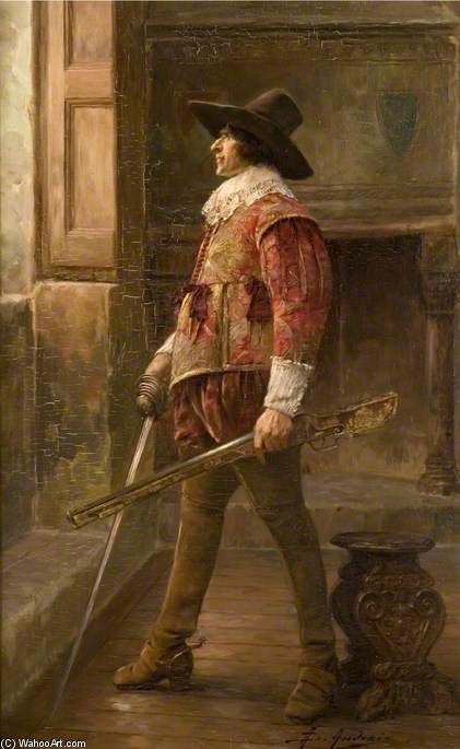 The Cavalier — Alex De Andreis