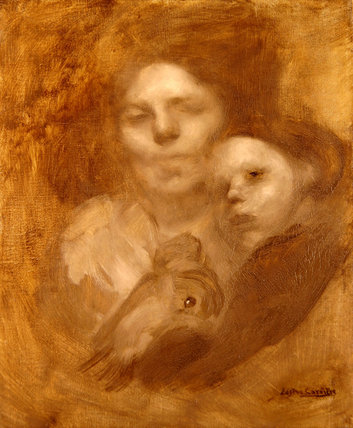 Mother And Child - — Ежен Анатоле Каријер