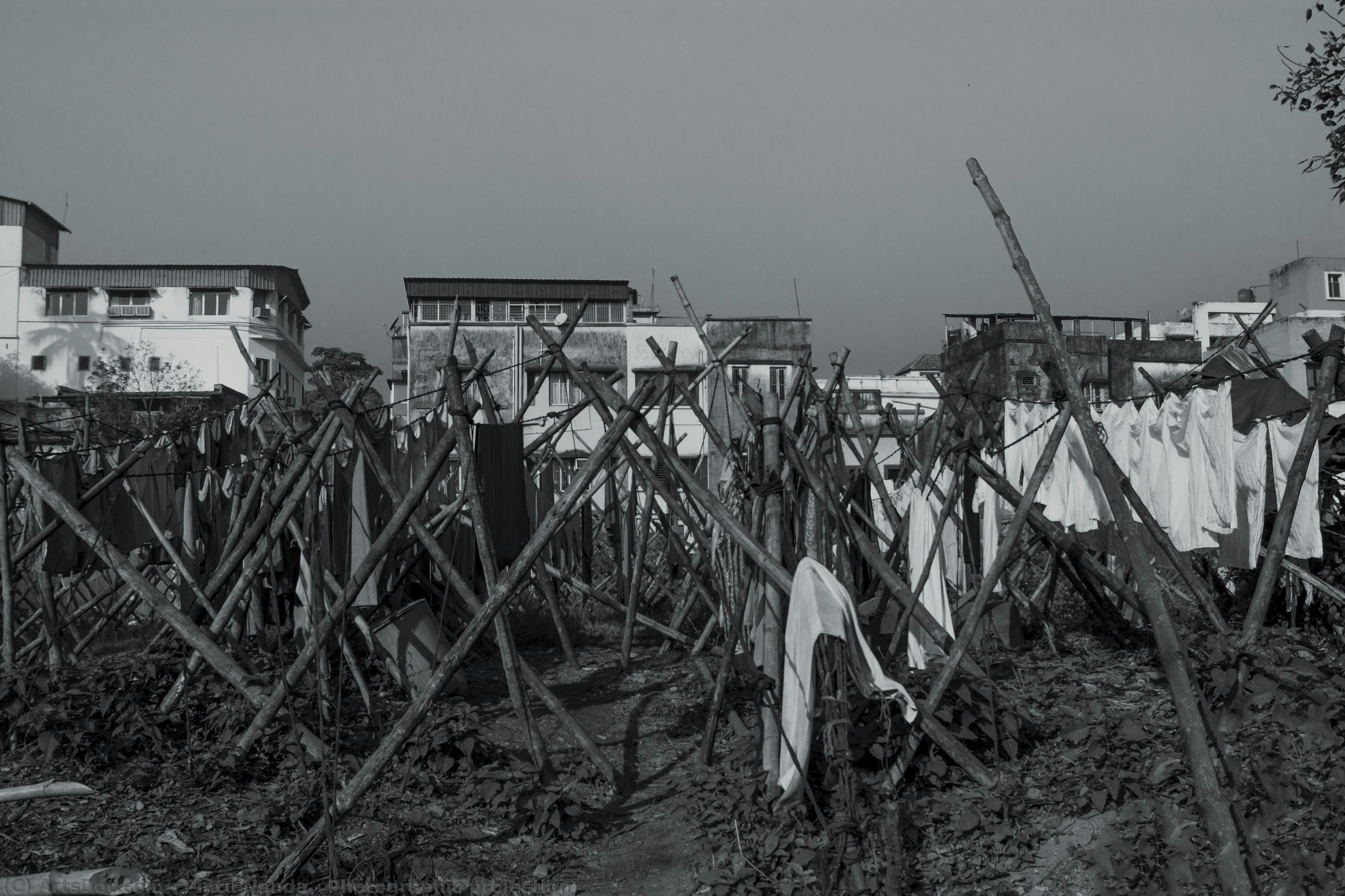 Photographic Projection — Pintu Nanda