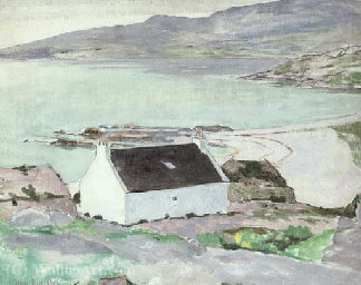 Eriskay, Outer Hebrides — John Duncan