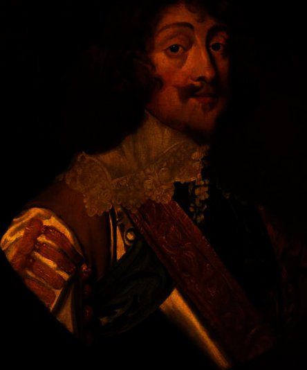 Henry Rich, 1st Earl Of Holland — Sir Anthony Van Dyck