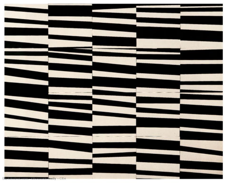 Cite — Ellsworth Kelly