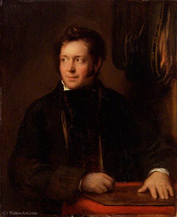 Abraham Raimbach — Sir David Wilkie