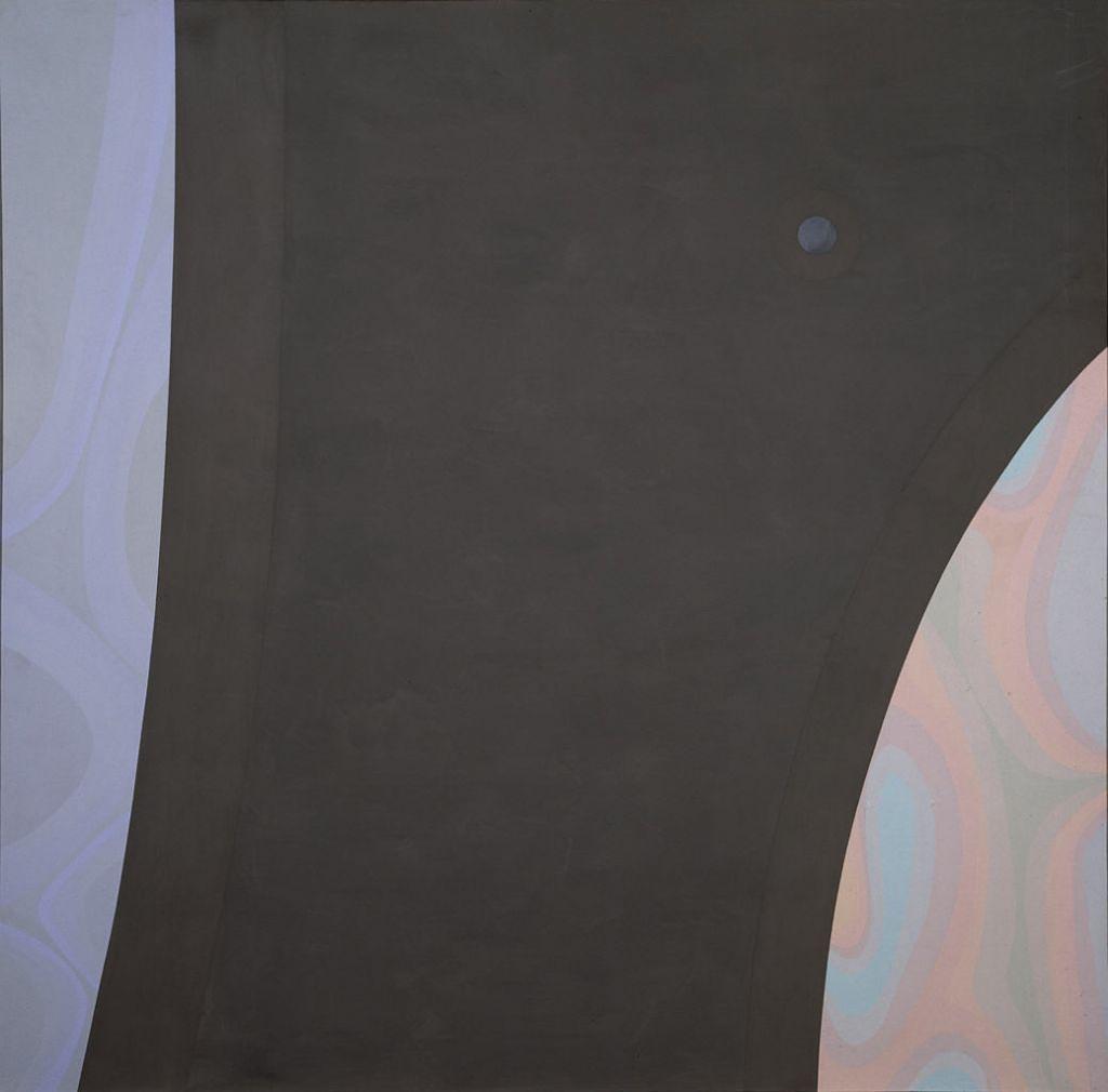 Among The Planets — Helen Lundeberg