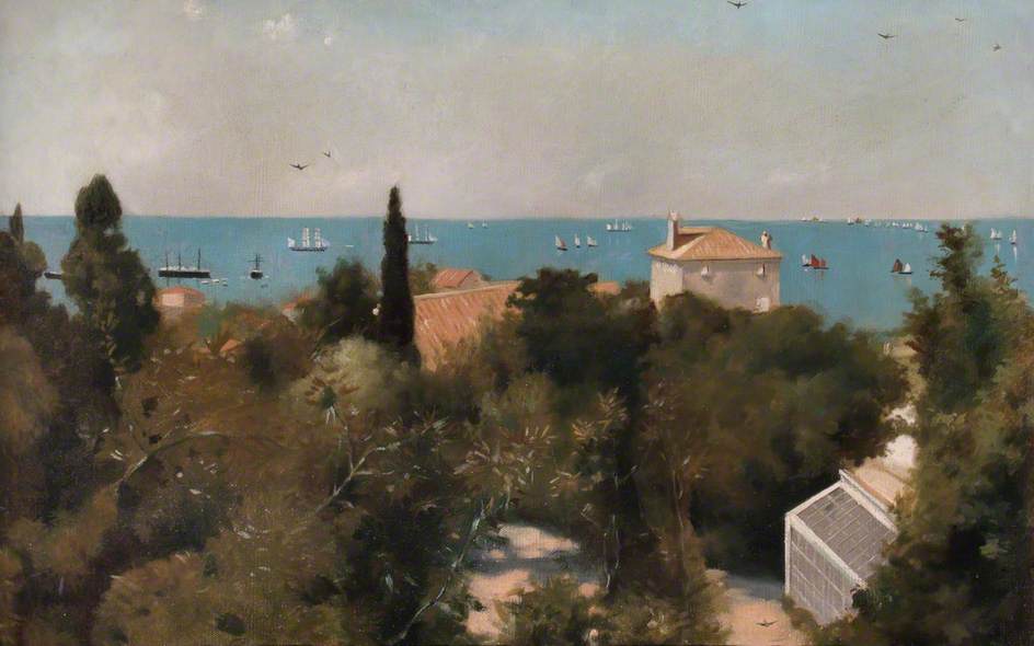 Trieste, Italy — Albert Letchford