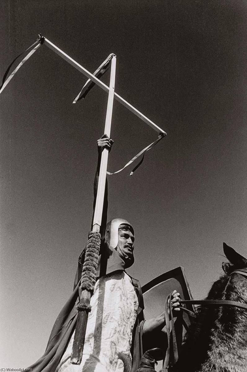 Soldado De La Santa Cruz, Nm — Miguel A Gandert