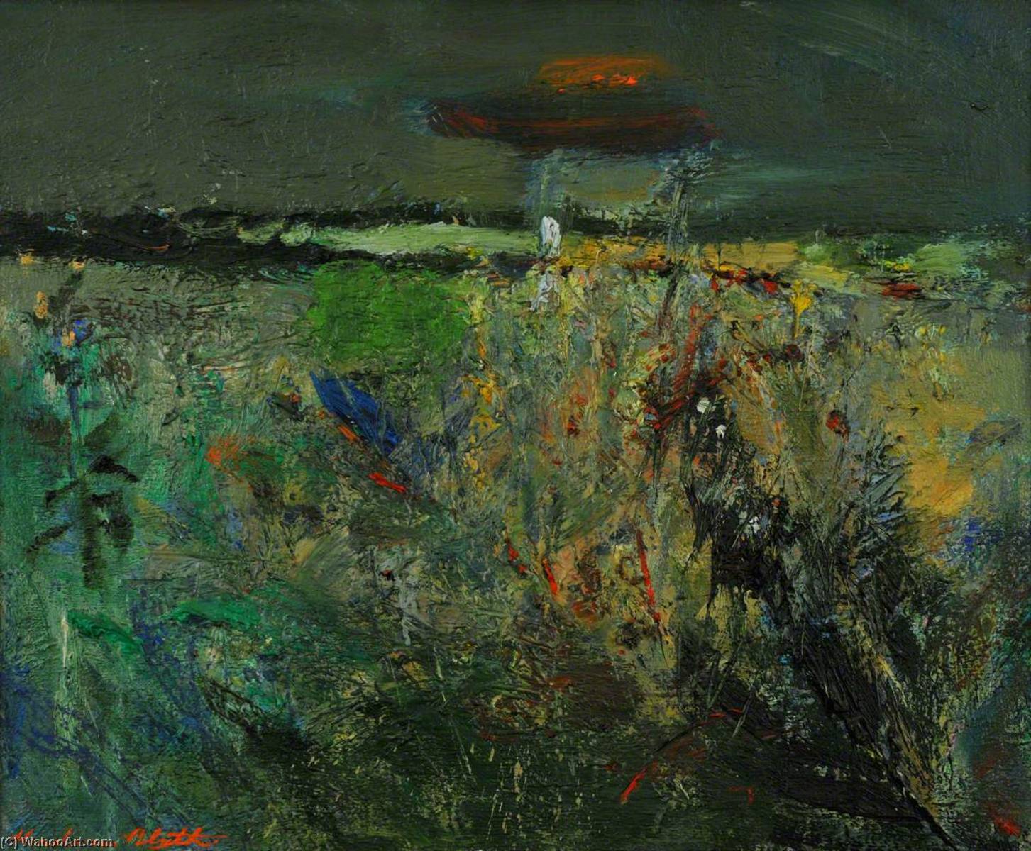 Thunder Light — Robert Henderson Blyth